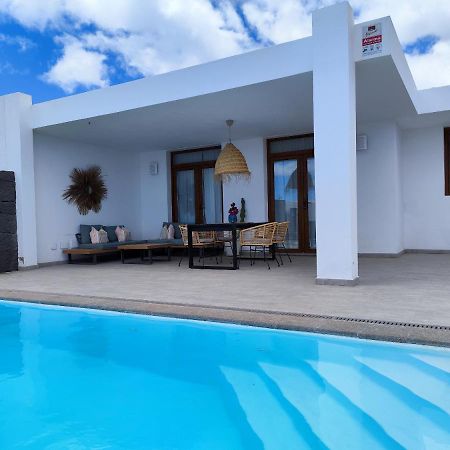 Villa Chinchorro Playa Blanca  Exterior foto