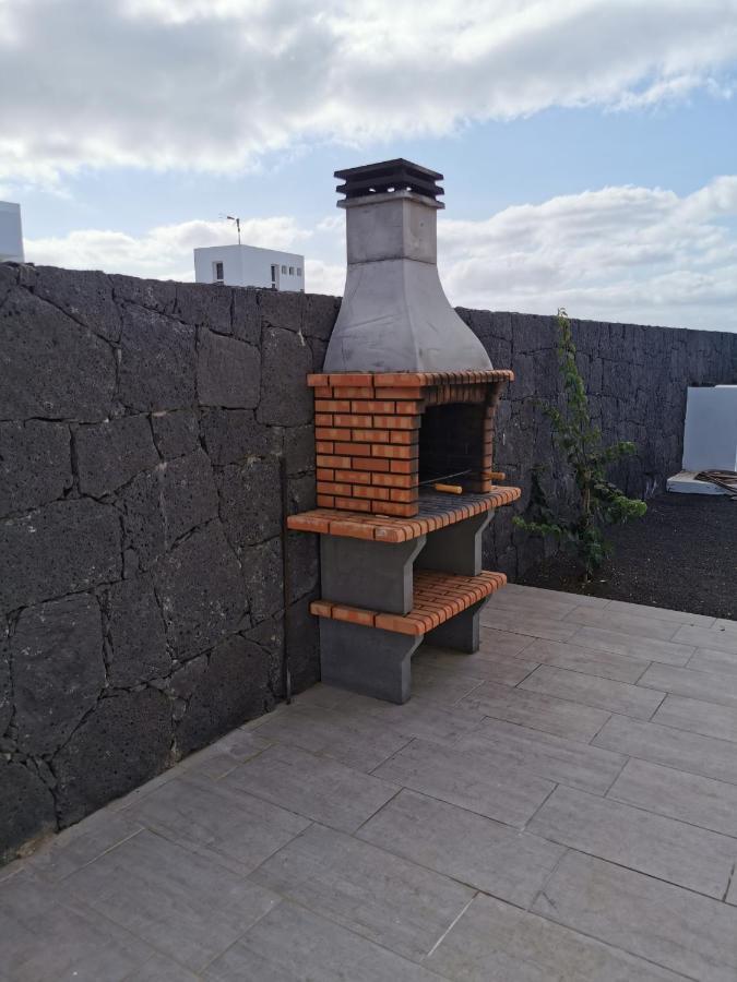 Villa Chinchorro Playa Blanca  Exterior foto