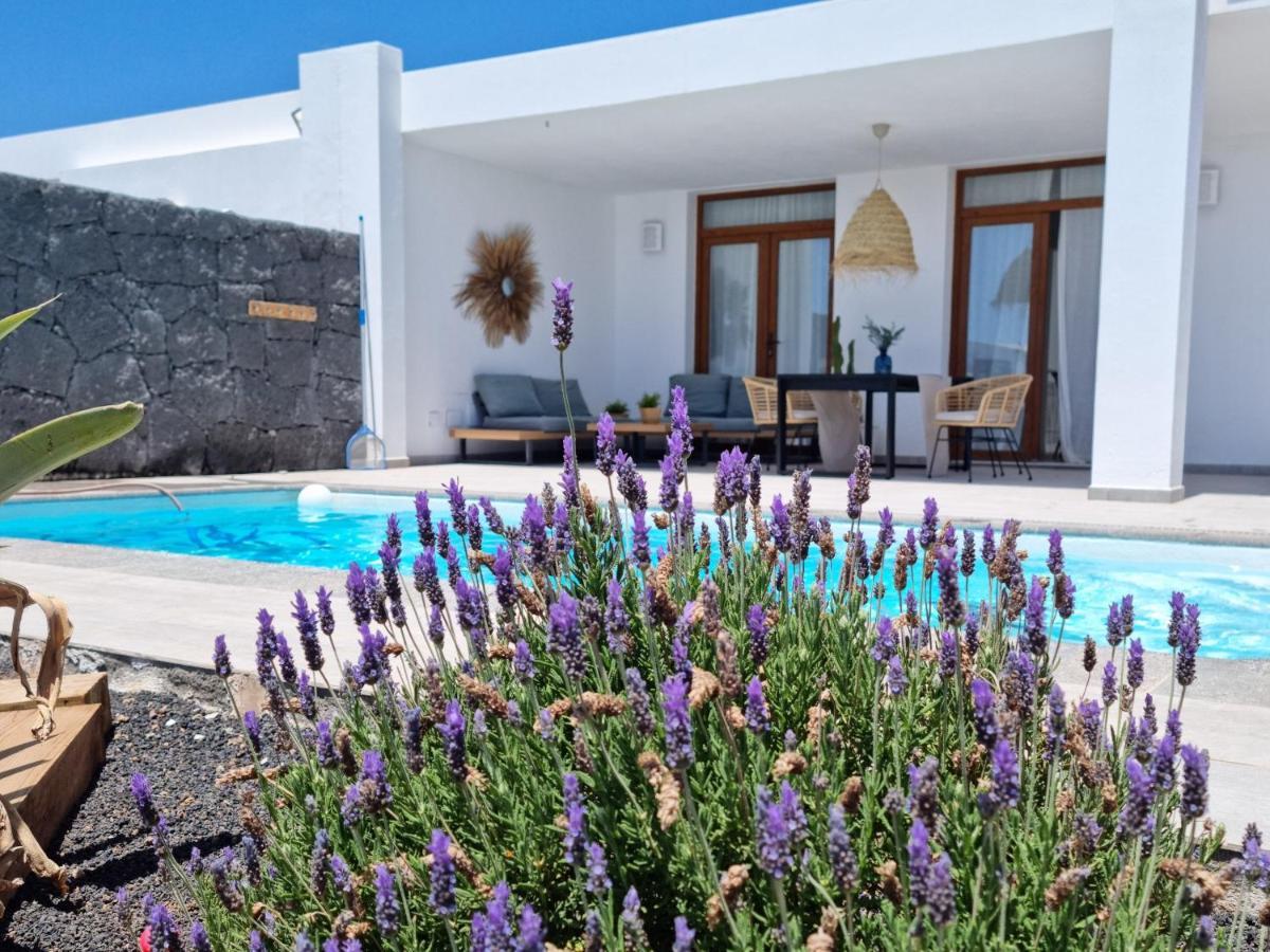 Villa Chinchorro Playa Blanca  Exterior foto