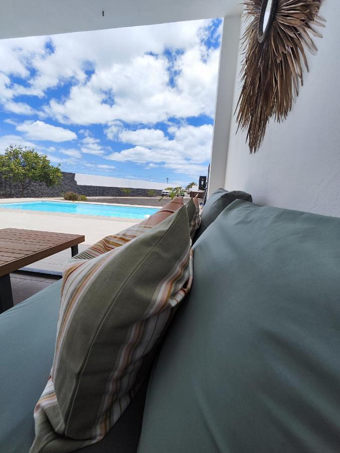 Villa Chinchorro Playa Blanca  Exterior foto